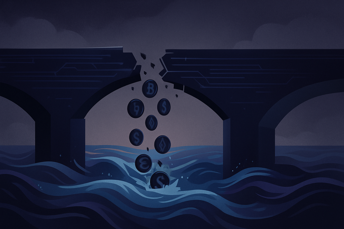 Syscoin Plunge Exposes Bridge Risks as 5 Billion Illicit Tokens Flood Market After Exploit