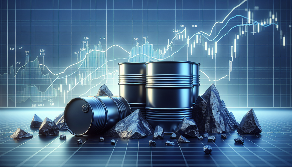 Tangible Economy Rotation: Why Cash Flow Is King and Commodities Refuse to Budge