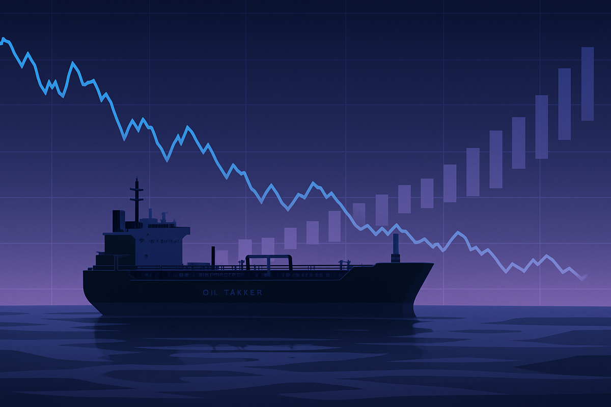 Tanker Attack in Strait of Hormuz Fails to Budge Commodities: Why Oil Bulls Are on Ice