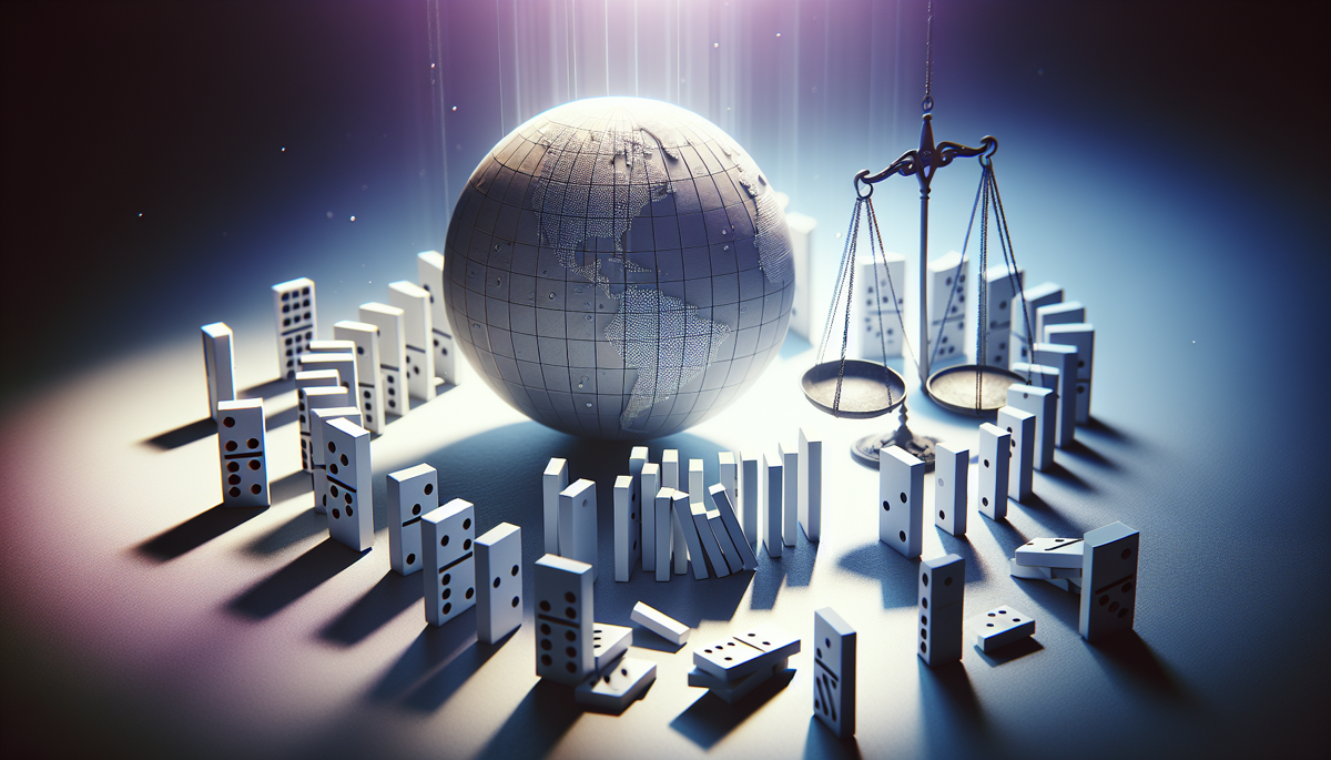 Tariff Dominoes: Why the Dollar’s Next Move Could Blindside Global FX Traders