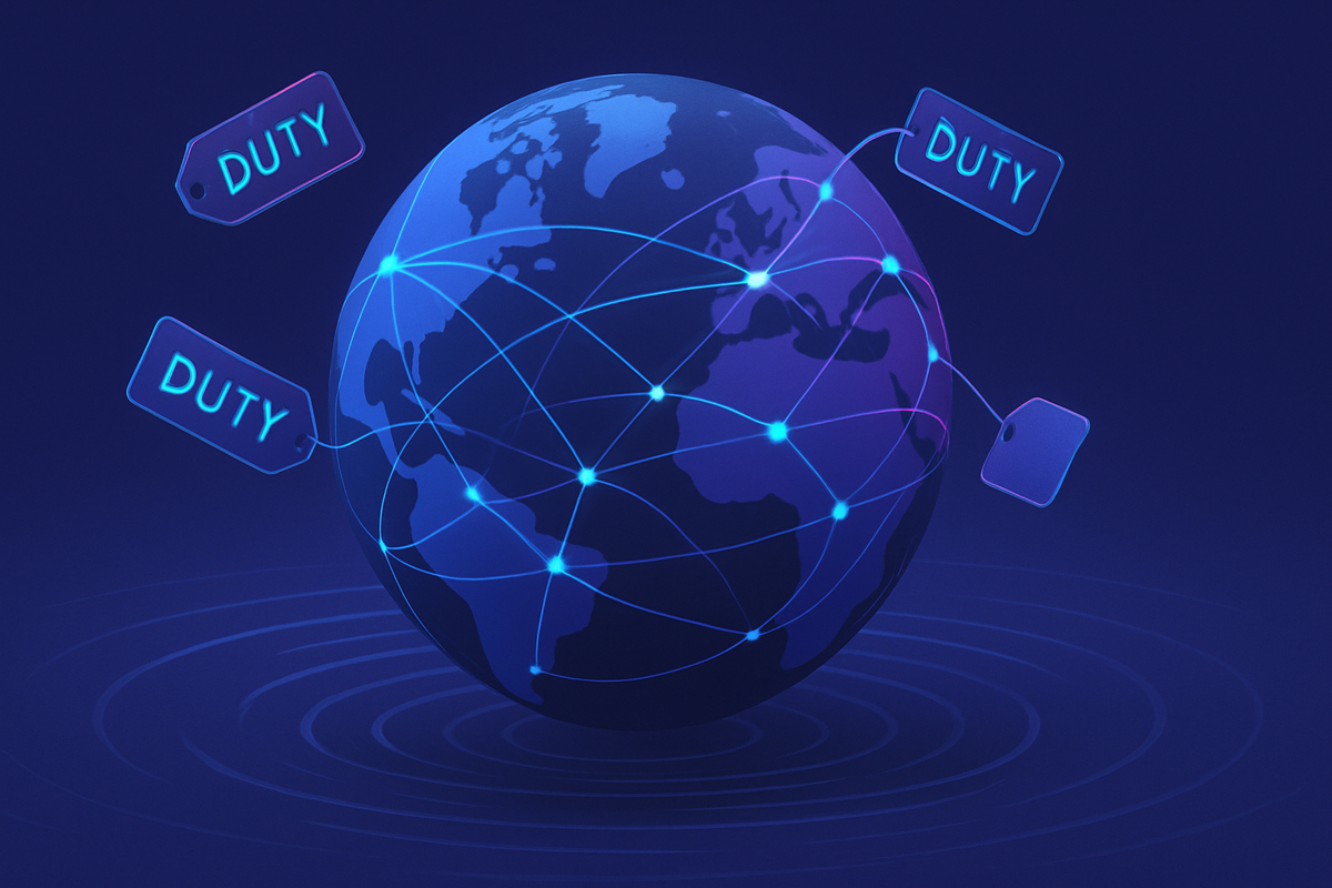 Tariff Shockwave: Why New U.S. Duties Could Trigger a Global Trade Volatility Storm