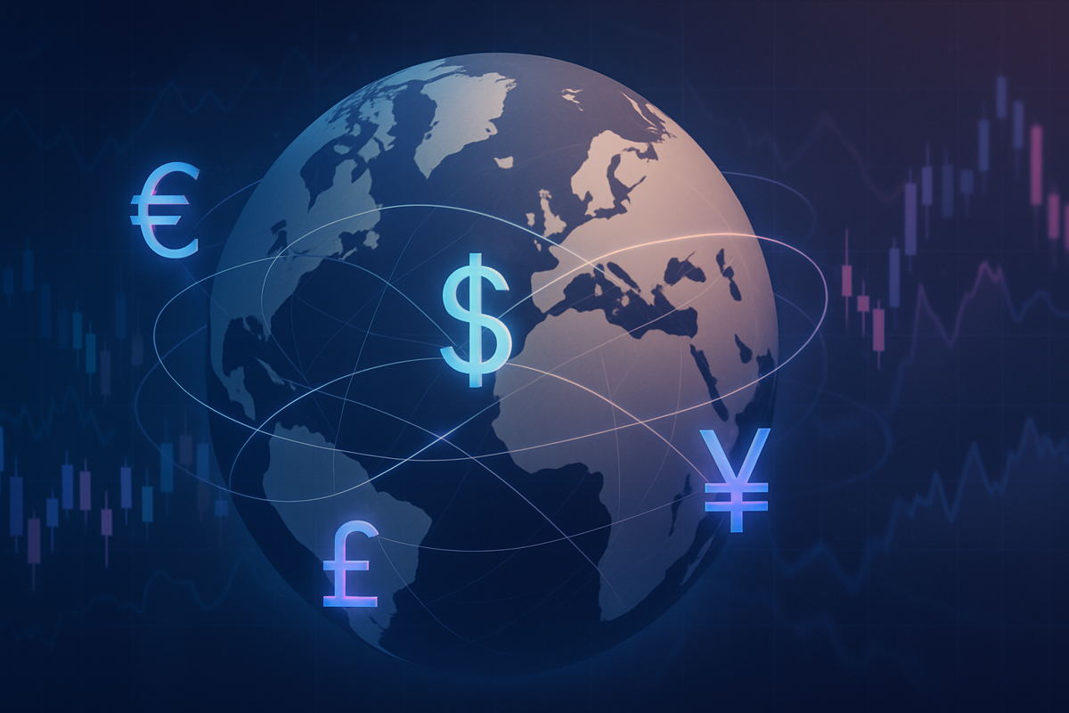 Tariff Tangle: Why U.S. Trade Crackdown Could Unleash a Volatility Storm in Global FX