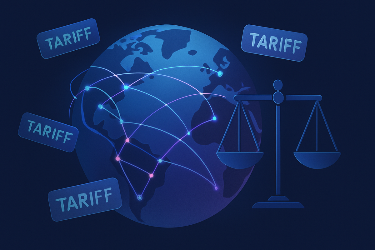 Tariff Tension: How Trump’s Import Crackdown Could Upend Global FX and Trade Flows