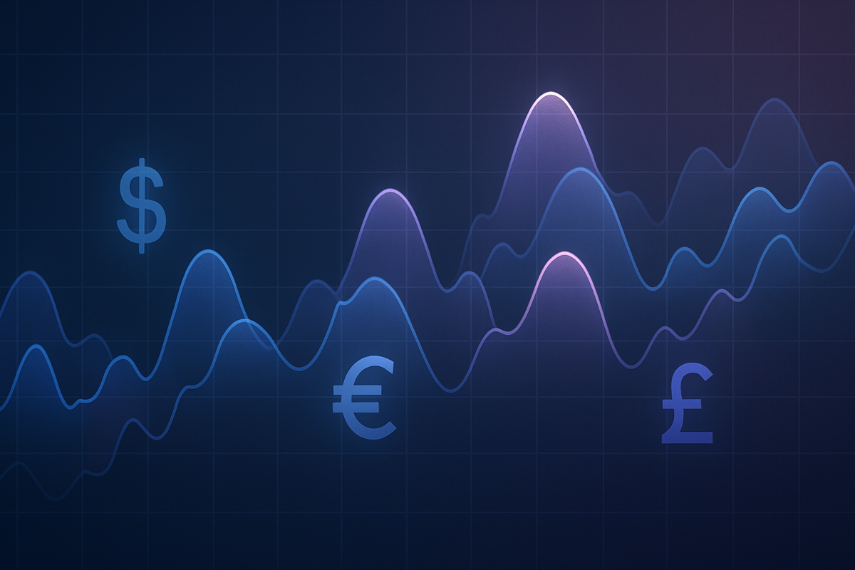 Tariff Tsunami: US and EU Trade War Threats Put Forex Volatility Back on the Map