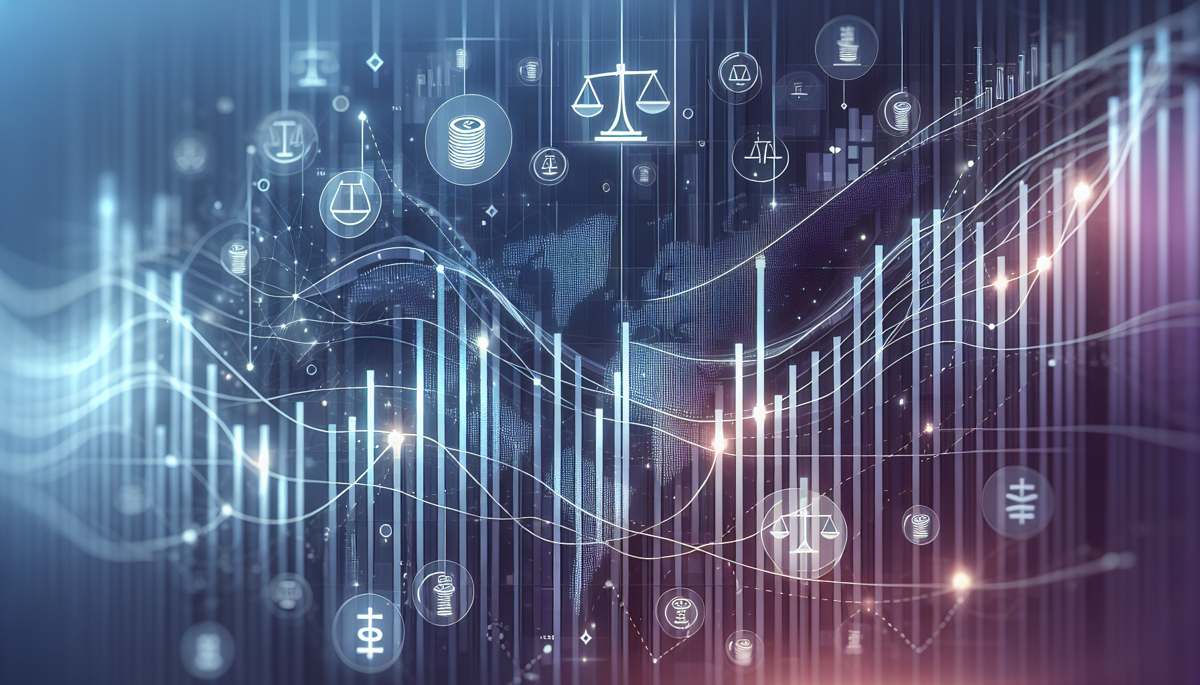 Tariff Turbulence: Why US-China Trade Fears Are Quietly Repricing Global Risk