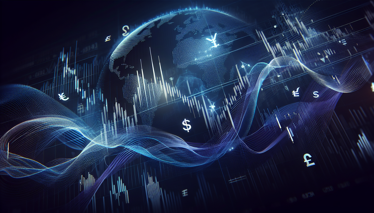 Tariff Whiplash and Energy Shocks: Why FX Traders Are Bracing for a Volatility Reboot