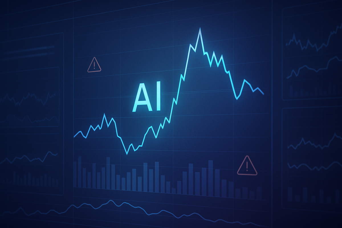 Tech Bubble Déjà Vu? OpenAI IPO Delay and AI Valuation Jitters Rattle Market Nerves