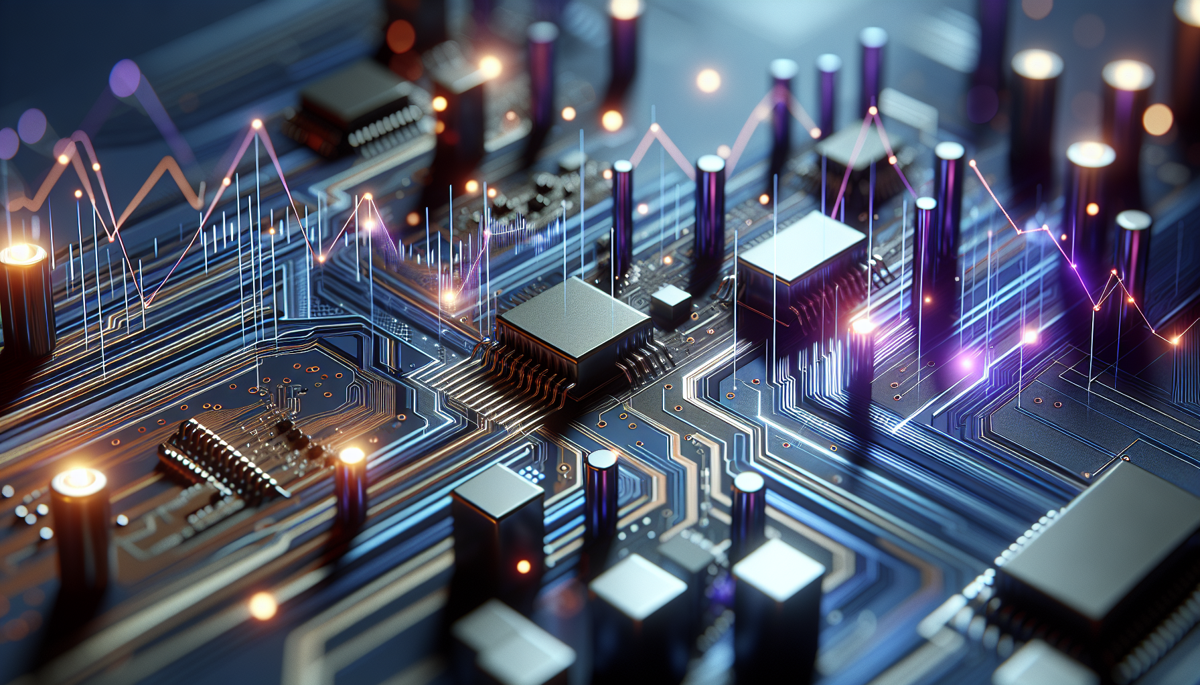 Tech ETF Flatlines as AI Rotation and Smart Money Standoff Freeze the Market