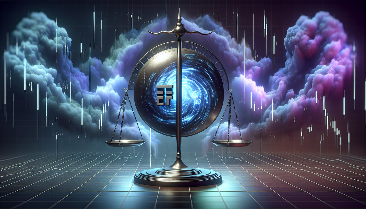 Tech ETF Freeze: XLK’s Stubborn Stasis Defies Volatility as Macro Storms Rage