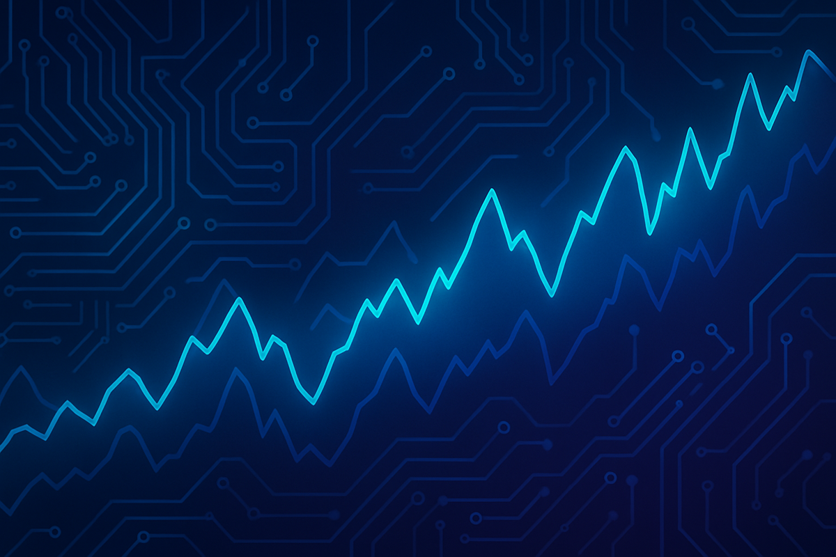 Tech ETF Mania: Leveraged Funds Double as AI Hype Turns XLK Into a Volatility Magnet