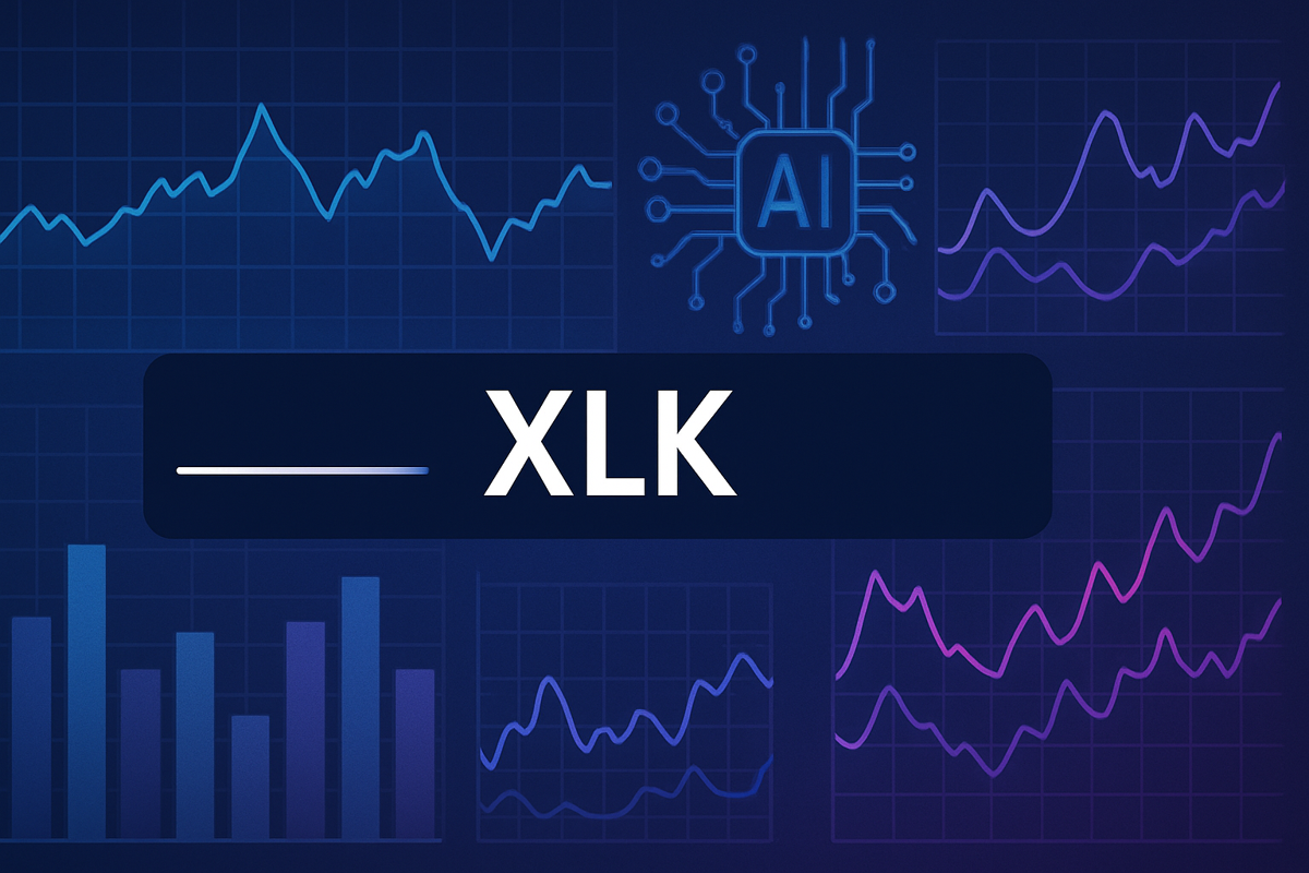 Tech ETF Stalemate: Why XLK’s Flatline Hides a Volatility Powder Keg for AI Bulls