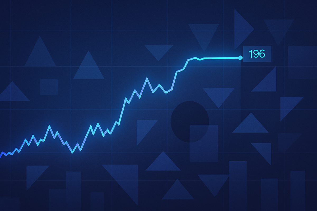 Tech ETF Stalemate: XLK’s $196 Plateau Signals Market Fatigue as Bulls Lose Their Nerve