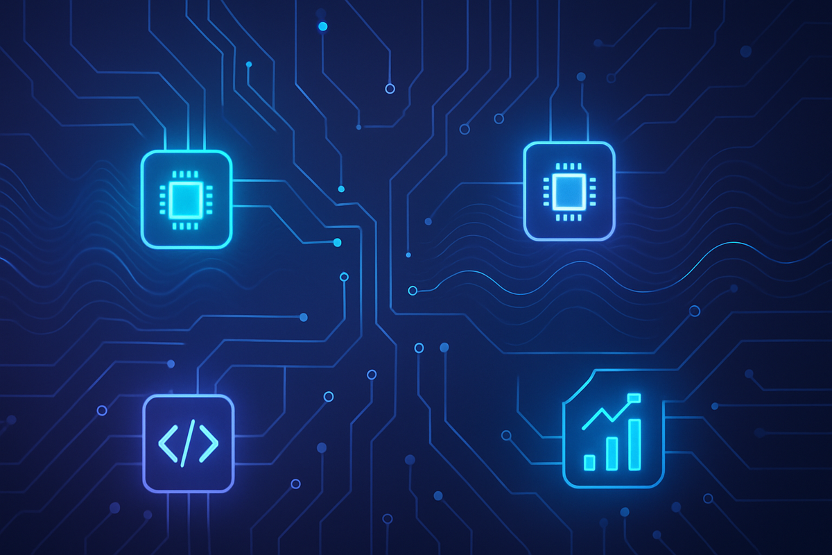 Tech ETF Stalemate: XLK’s Flatline Masks Growing Divergence Between Chips and Software