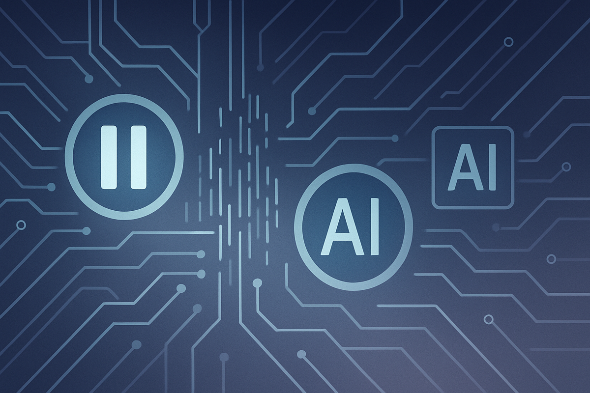 Tech ETF XLK Freezes as Wall Street’s AI Mania Collides With Macro Gloom