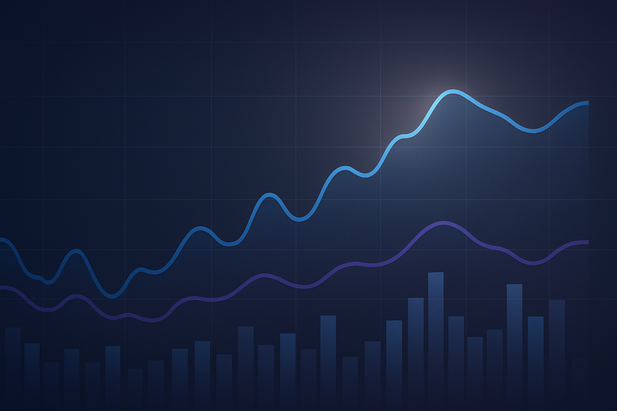 Tech ETF XLK Freezes at All-Time Highs: Is the AI Boom Running Out of Juice or Just Recharging?