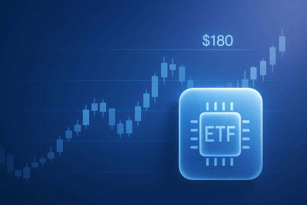 Tech ETF XLK Frozen at $180: Is Wall Street’s AI Mania Finally Out of Steam?