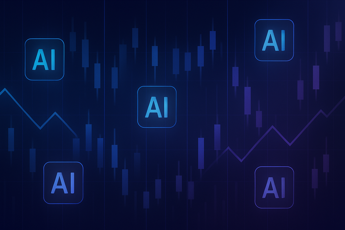 Tech ETF XLK Goes Nowhere as AI Hype Peaks—Are Traders Missing the Real Rotation?