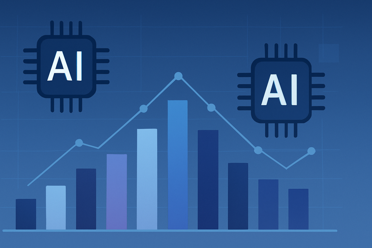 Tech ETF XLK Goes Nowhere: Is the AI Trade Dead or Just Resting Before the Next Leg?