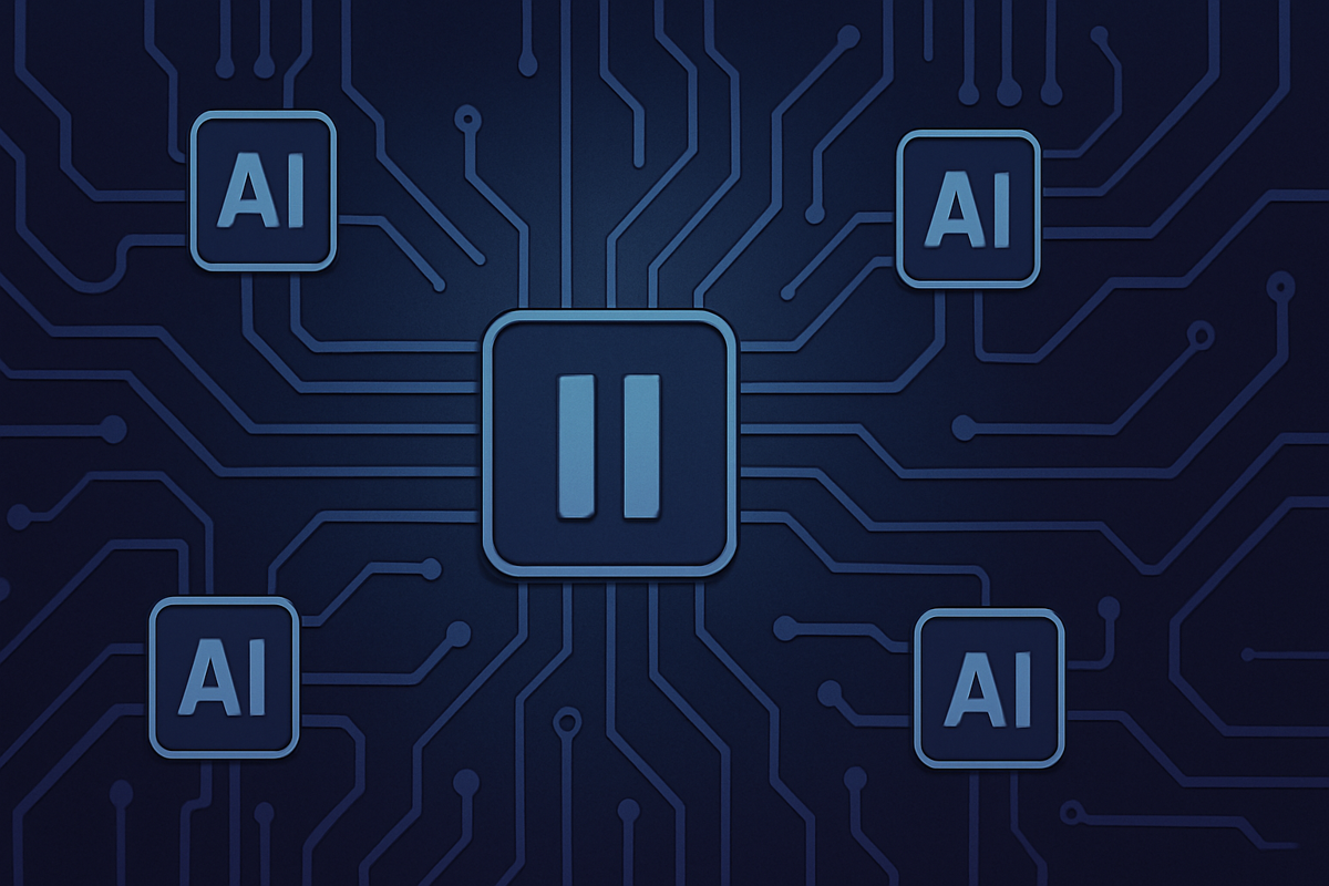 Tech ETF XLK Hits a Wall: Is the AI Capital Boom Masking a Broader Growth Stall?
