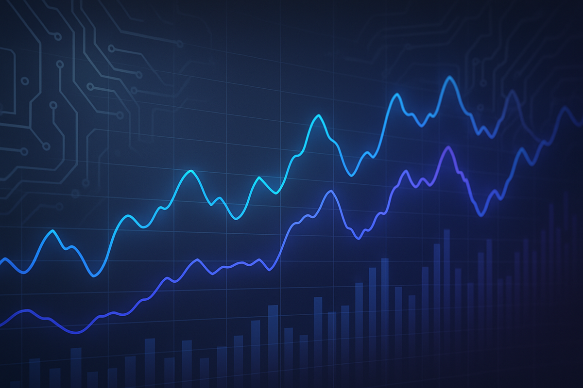 Tech ETF XLK Hits Pause: Is the AI Boom Running on Fumes or Just Catching Its Breath?