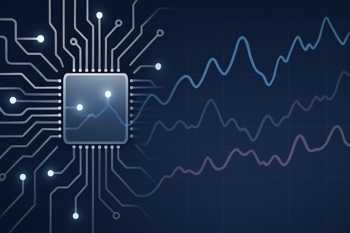 Tech ETF XLK Holds Steady as AI Hype and Mega IPOs Test Market’s Nerve