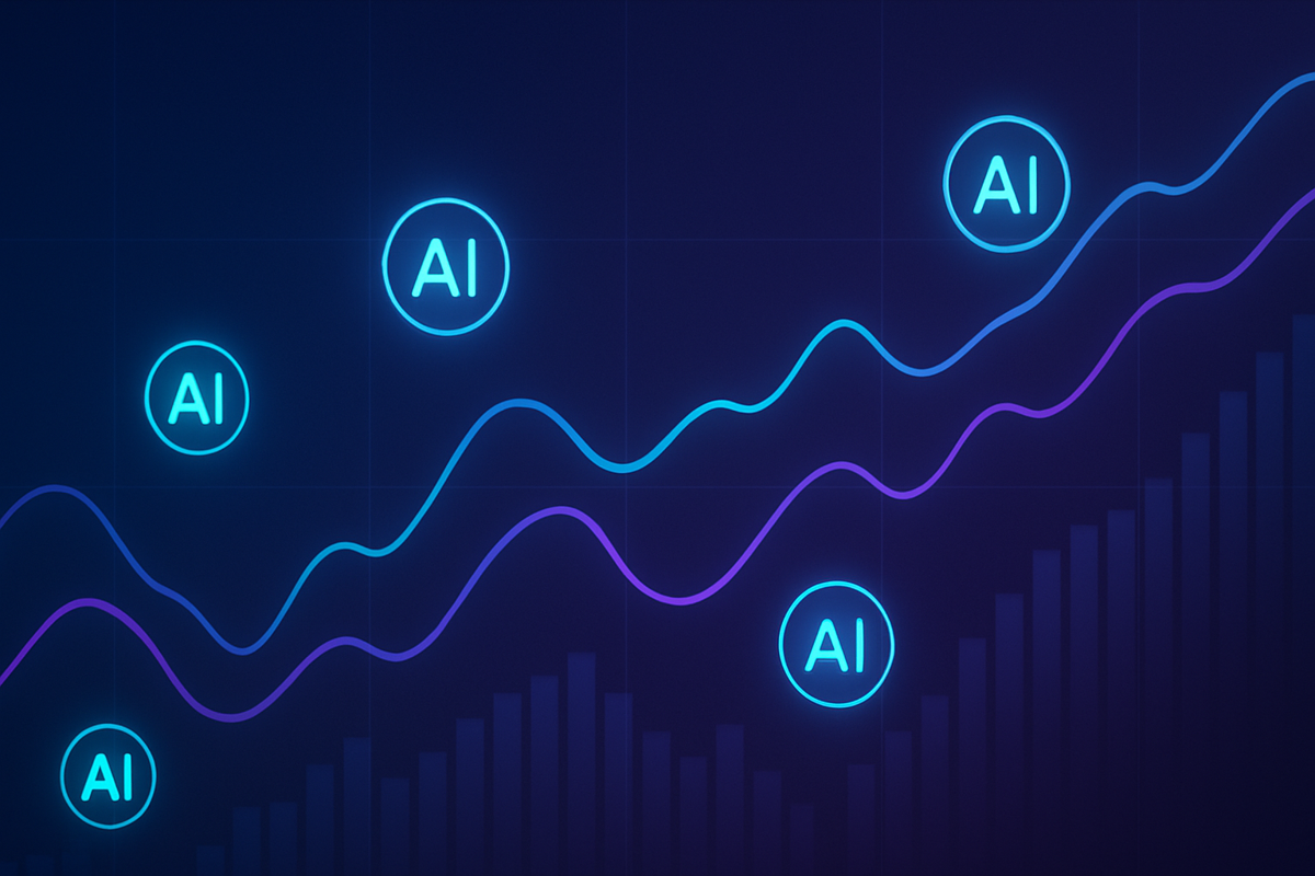 Tech ETF XLK Quietly Inches Higher as AI Jitters and Mega IPOs Fuel Choppy Markets