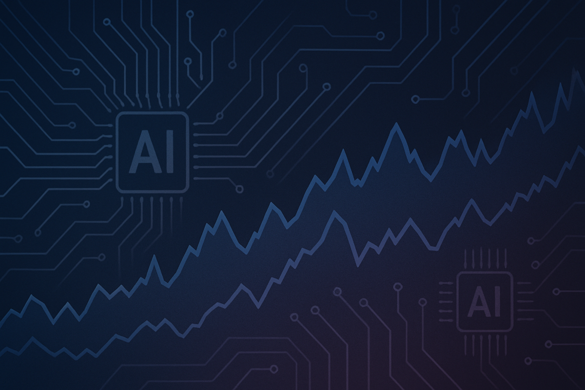 Tech ETF XLK’s Momentum Stalls as AI Bubble Talk Grows and Market Breadth Narrows