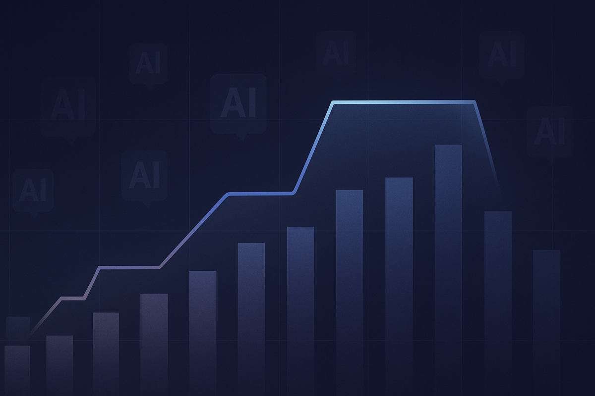 Tech ETF XLK's Stubborn Plateau: Is the AI Hype Cycle Finally Running Out of Gas?