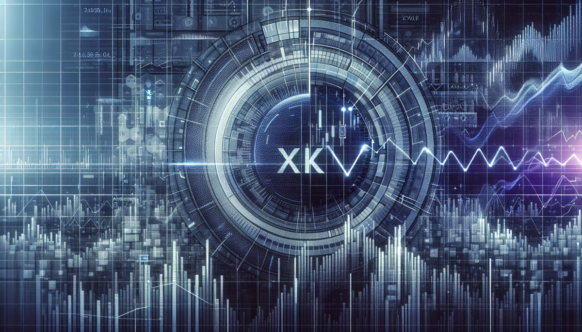 Tech ETF XLK Sits Frozen as Nasdaq Correction Turns Into a Waiting Game for Bulls and Bears