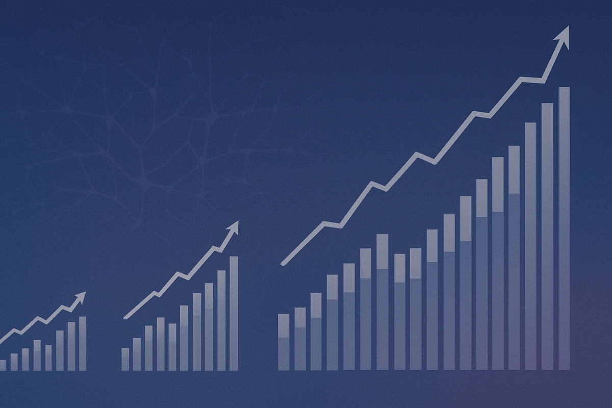 Tech ETF XLK Stalls as Wall Street’s AI Hype Faces Reality Check and Jobless Claims Surge