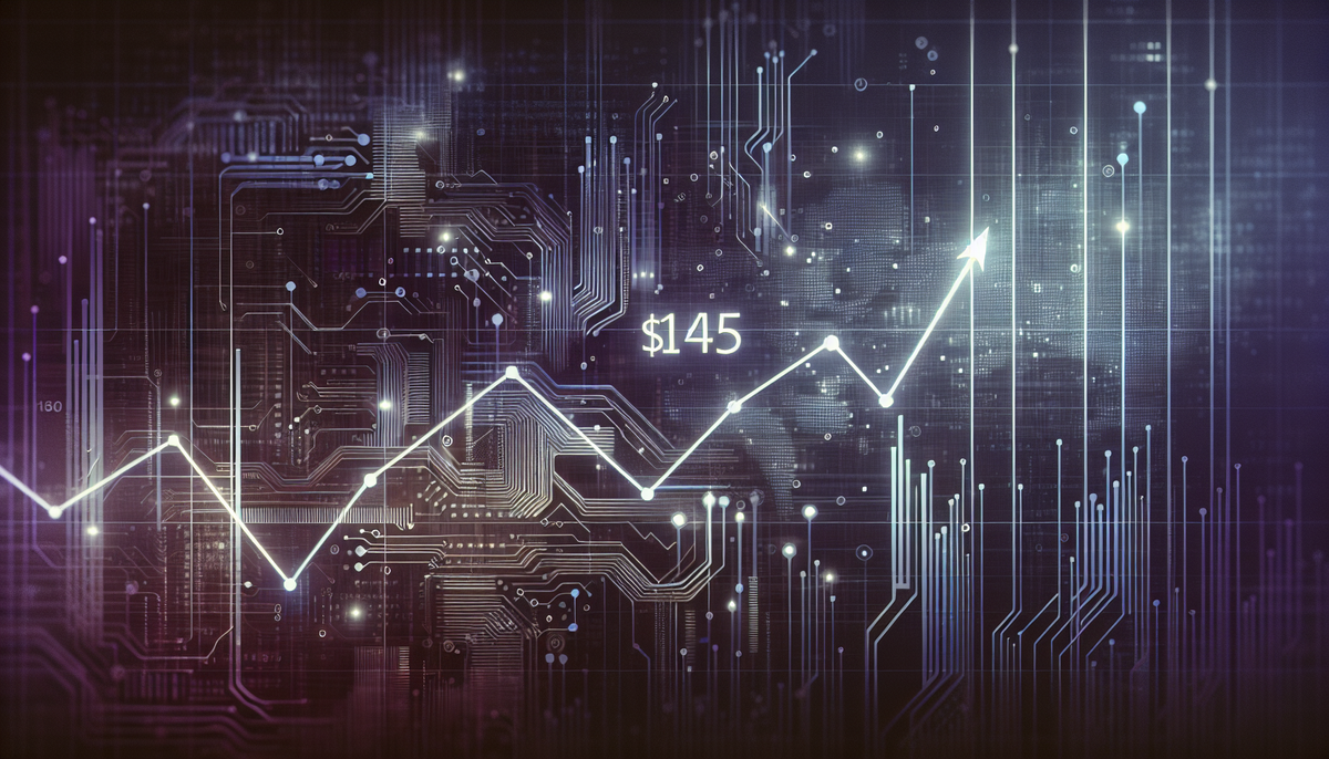 Tech ETF XLK Stalls at $145 as AI Hype Cools and Macro Clouds Loom Over US Equities