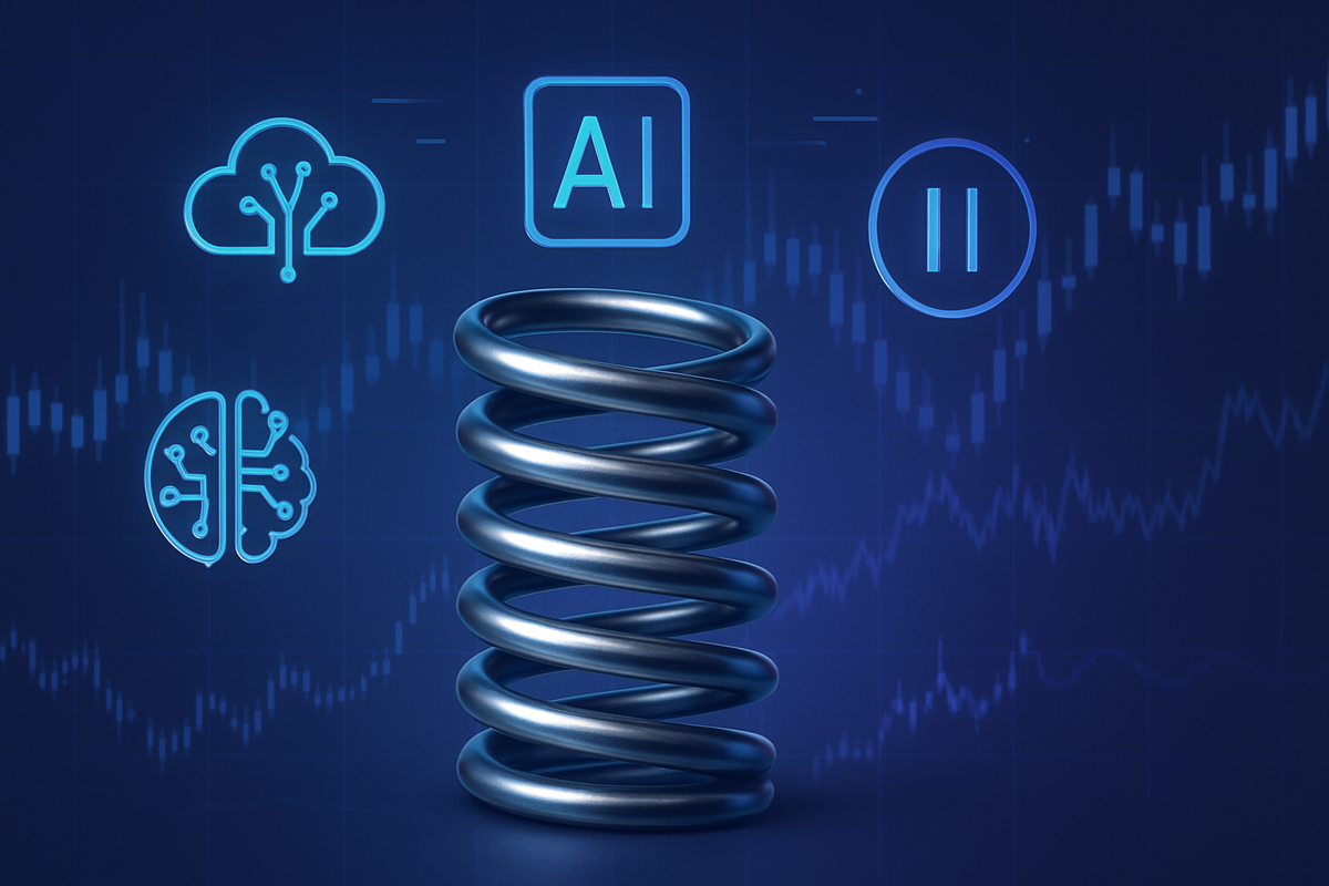 Tech ETF XLK Stalls at $180 as AI Bubble Wobbles—Is the Next Move a Crash or a Coiled Spring?