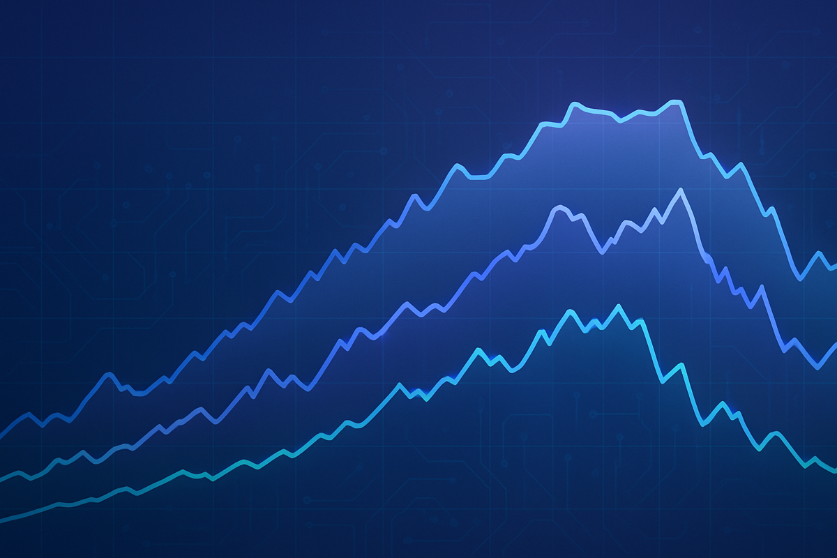 Tech ETF XLK Stalls at Record Highs as AI Mania Faces a Summer Reality Check
