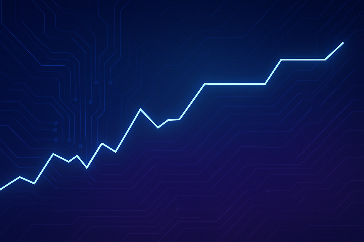 Tech ETF XLK Stalls at Record Highs as AI Mania Meets Macro Reality—Is Exhaustion Setting In?
