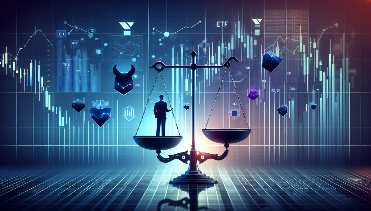 Tech ETFs Stuck in Neutral as AI Bubble Fears Collide with Central Bank Reality
