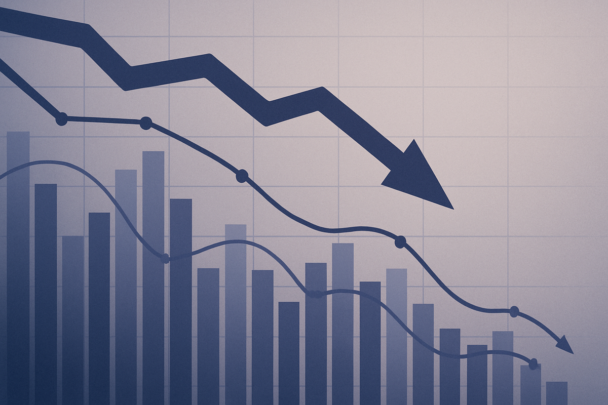 Tech Exodus: Fund Flows Signal a Risk-Off Summer as Investors Rotate Out of Growth