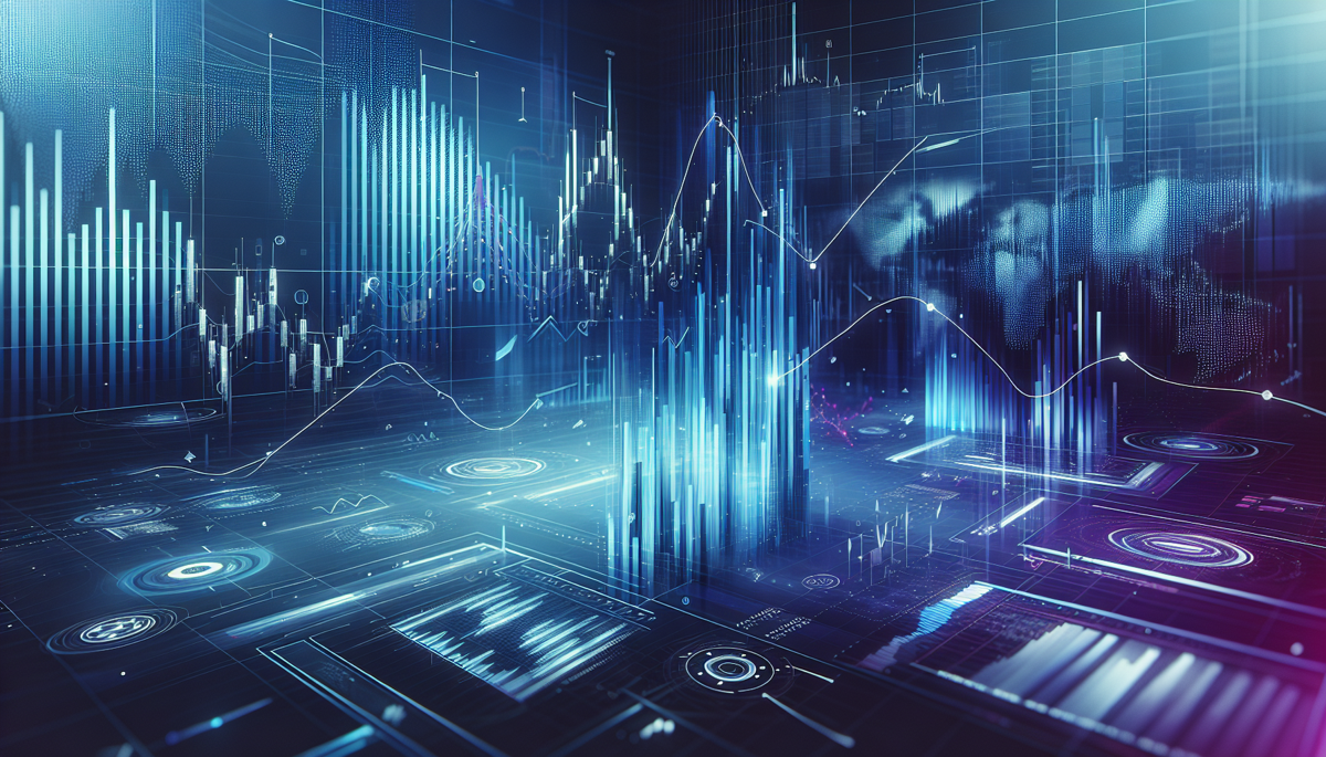 Tech Giants Unwind: Ark Invest and BlackRock Dump Shares as ETF Outflows Hit Crypto and AI