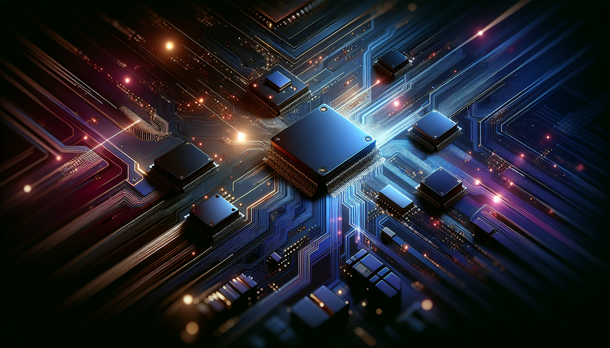 Tech Hardware’s Silent Charge: Why the Sector Is Outmuscling Software and What Traders Miss