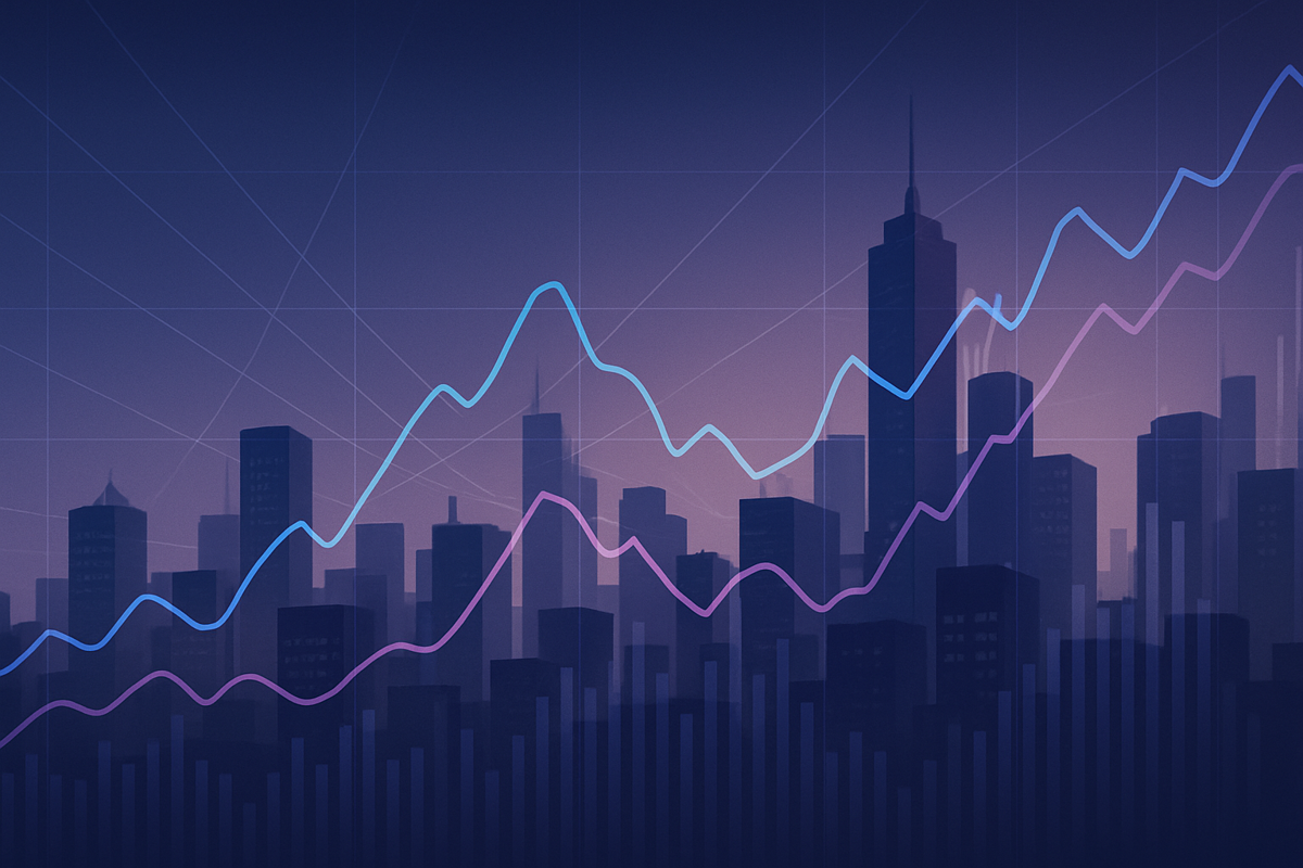 Tech Mega Caps Lose Their Grip as Value Rotation Accelerates: Is the Rally Over or Just Evolving?