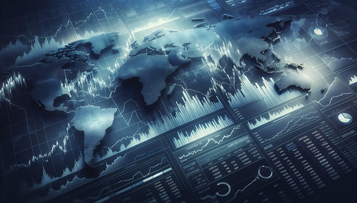 Tech Rout Spreads to Asia: South Korean Stocks and Moody’s Indonesia Cut Spark Contagion Fears