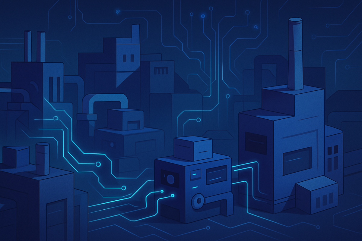Tech’s AI Factory Frenzy: Why XLK’s Calm Masks a Ticking Infrastructure Time Bomb