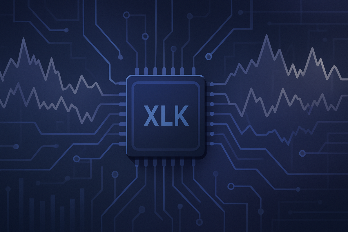 Tech’s AI Hangover: Why the XLK’s $180 Stalemate Spells Trouble for Growth Bulls