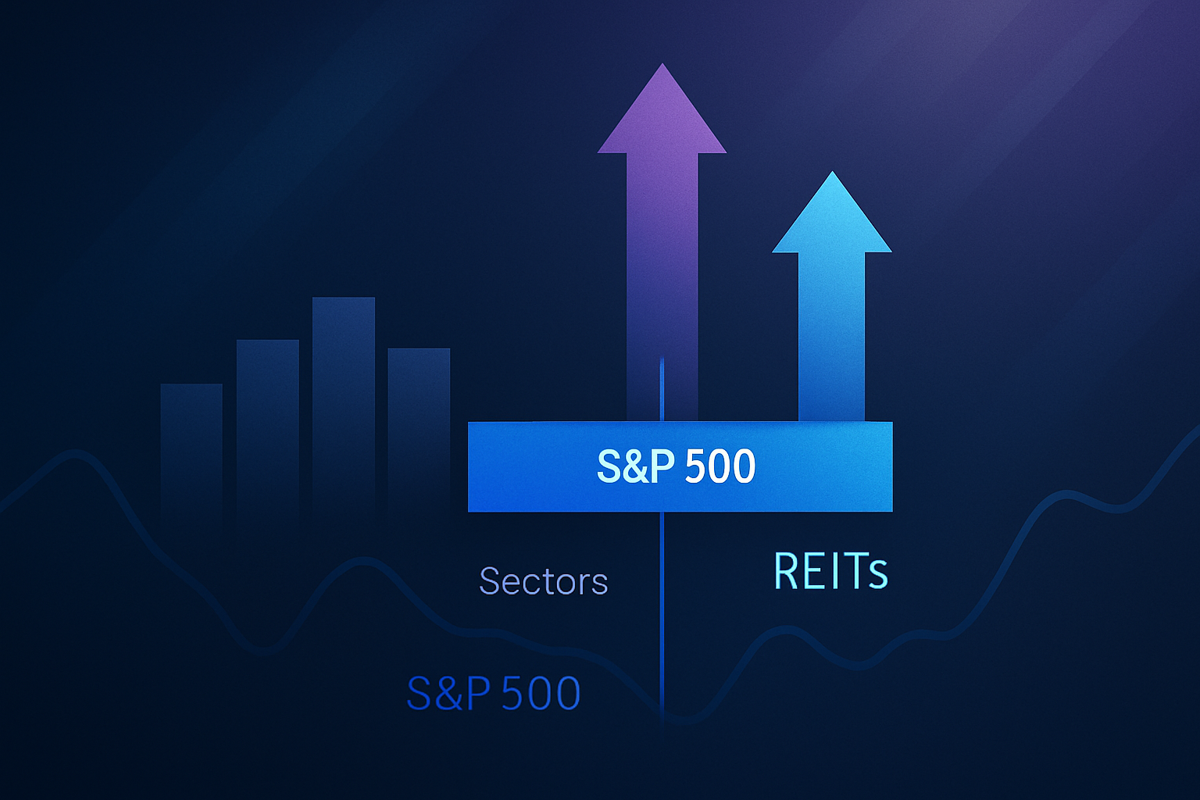 Tech’s AI High Fades as Rotation Fuels Small Cap and REIT Resurgence