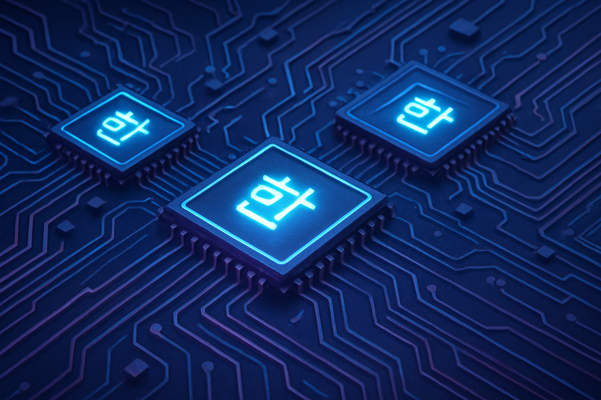 Tech’s AI Supercycle Hits Pause as Korean Hardware Outshines US Software Hype