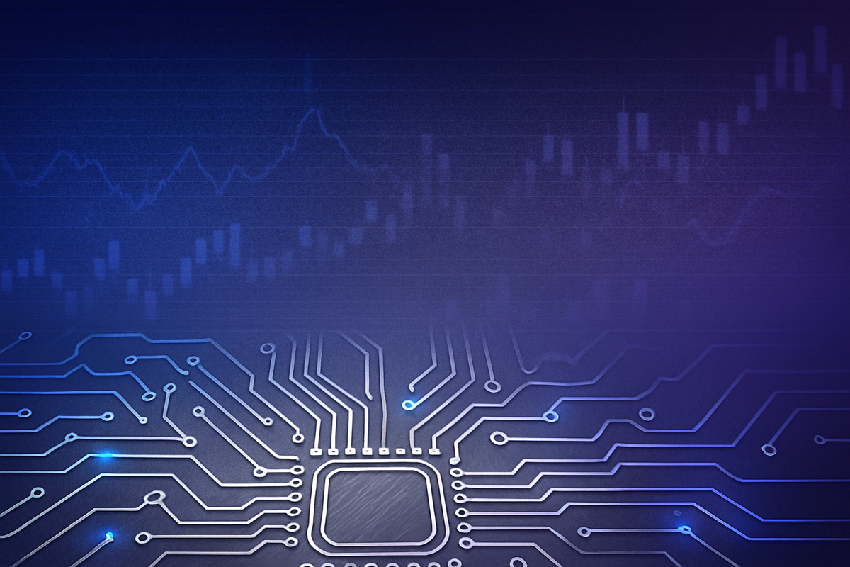 Tech’s Calm Before the Storm: XLK Flatlines as AI Mania Meets Macro Reality