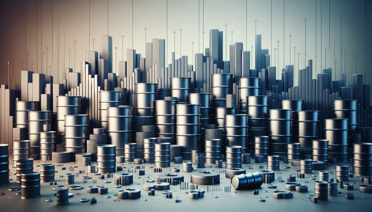 Tech’s Ceasefire Euphoria Leaves Commodities in the Dust—DBC Flatlines as Oil Shock Fizzles