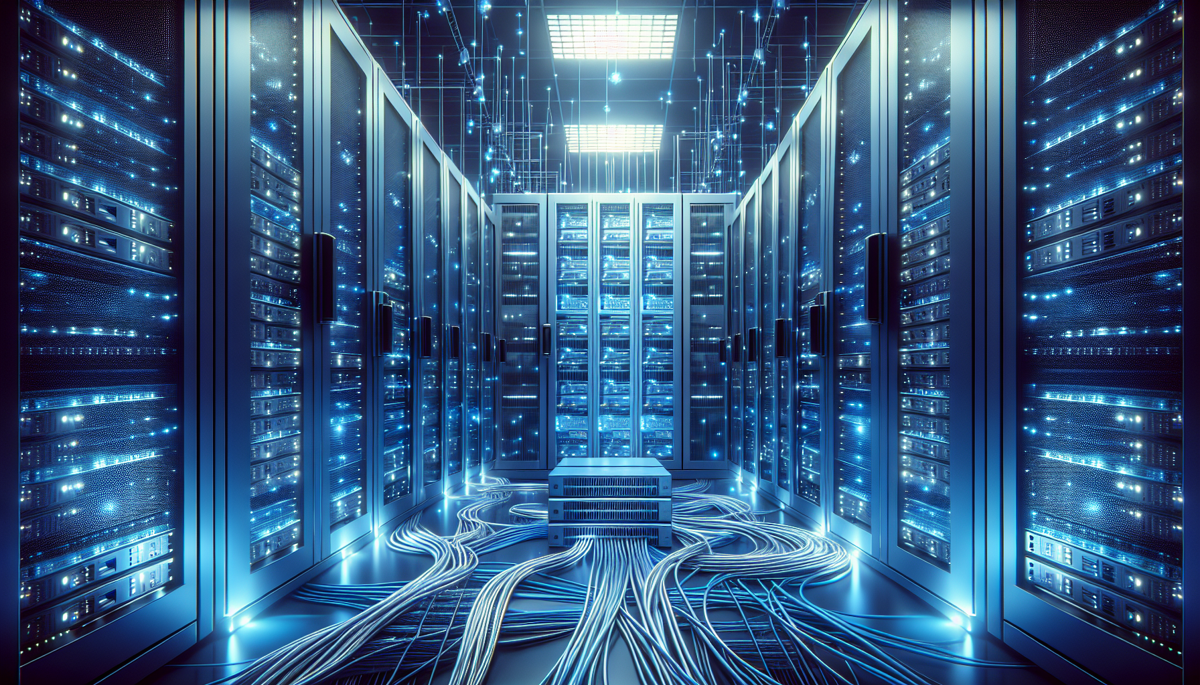 Tech’s Data Center Darlings: Why the XLK Rally Has More Fuel Than Wall Street Thinks