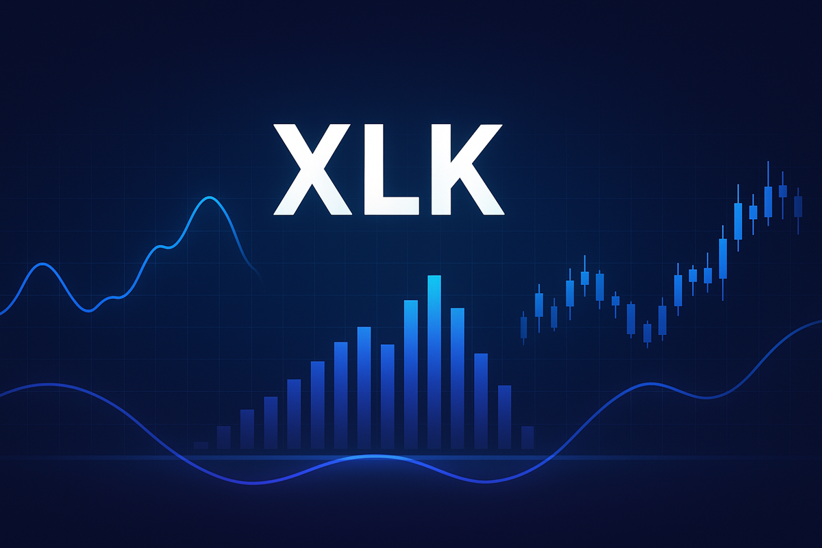Tech’s Dead Calm: Why XLK’s Flatline Signals a Market Waiting for a Spark
