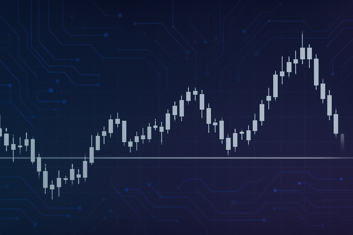Tech’s Flatline: Why XLK’s $191 Plateau Is the Most Telling Signal for US Equities
