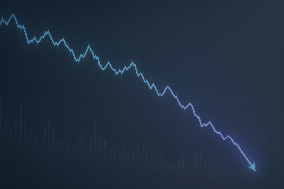 Tech’s Hangover: Nasdaq Futures Plunge as AI Mania Fades and Chipmakers Lose Steam